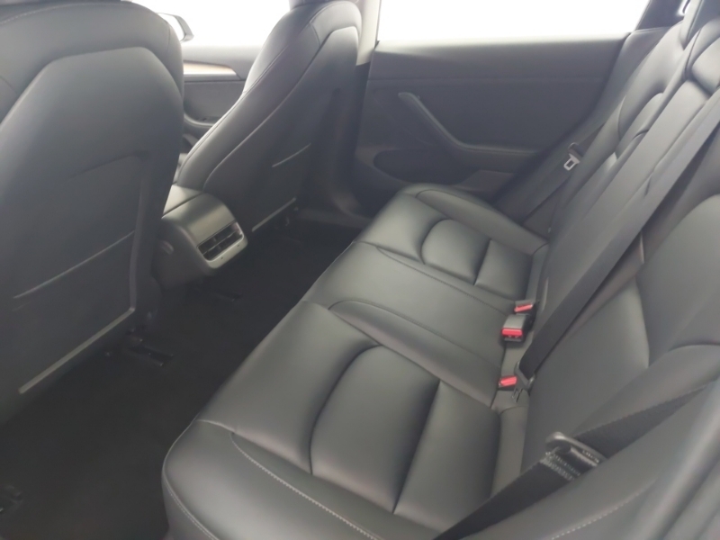 Tesla Model 3 Standard Plus NG71FAU White #6