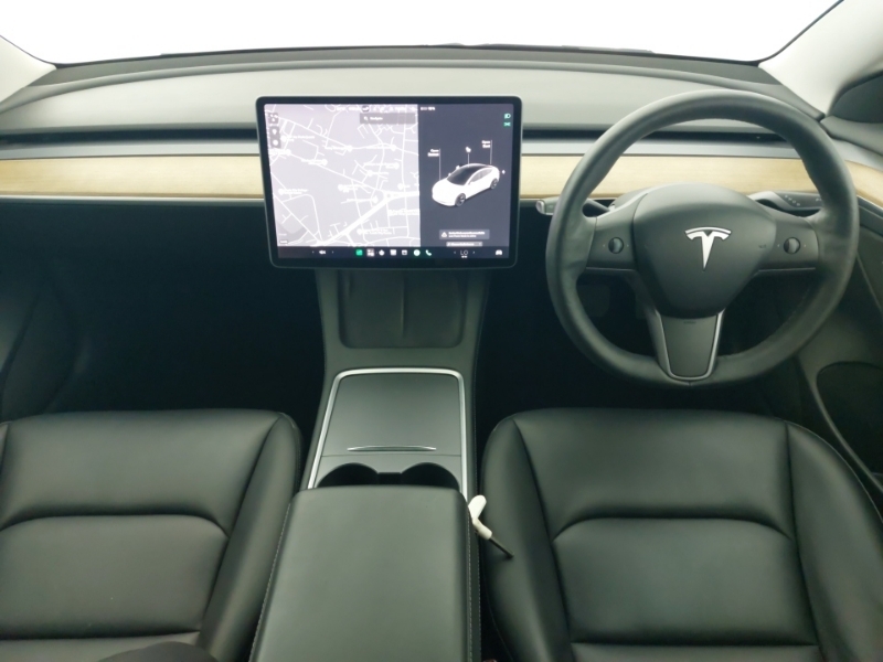 Tesla Model 3 Standard Plus NG71FAU White #3