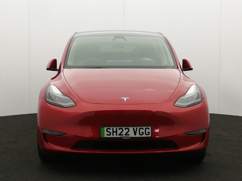 Tesla Model Y Long Range Awd 4Wd #18