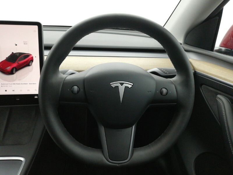 Tesla Model Y Long Range Awd 4Wd #11