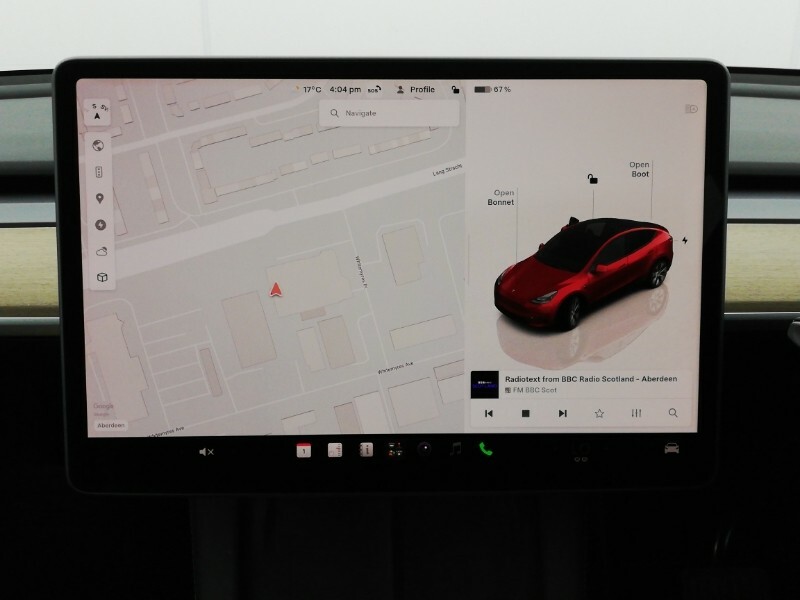 Tesla Model Y Long Range Awd 4Wd #10