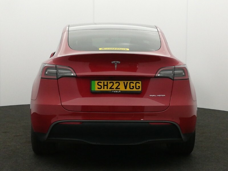 Tesla Model Y Long Range Awd 4Wd #17