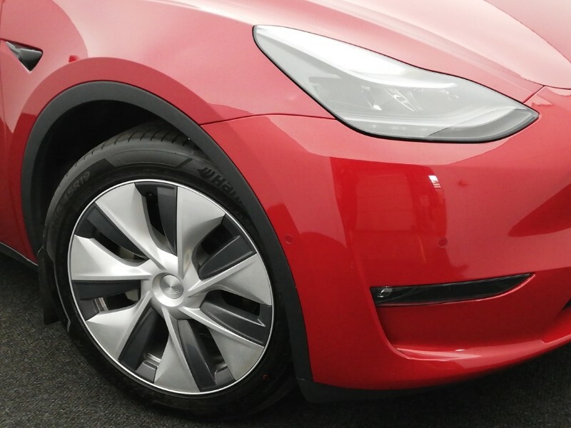 Tesla Model Y Long Range Awd 4Wd #9