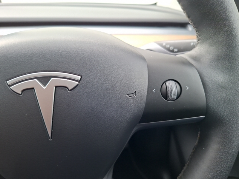 Tesla Model Y Rwd 19Alloys, Pan Roof, Black Lthr, Sat Black #13
