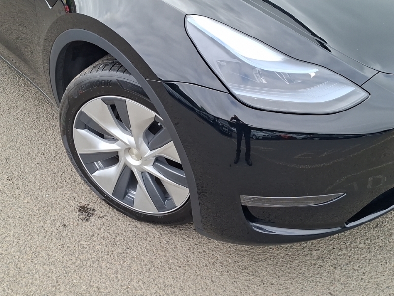 Tesla Model Y Rwd 19Alloys, Pan Roof, Black Lthr, Sat Black #18