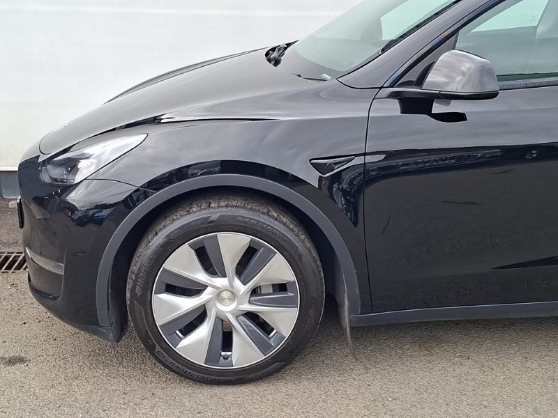 Tesla Model Y Rwd 19Alloys, Pan Roof, Black Lthr, Sat Black #17