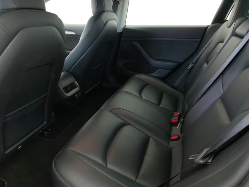 Tesla Model 3 Long Range Awd Black #6