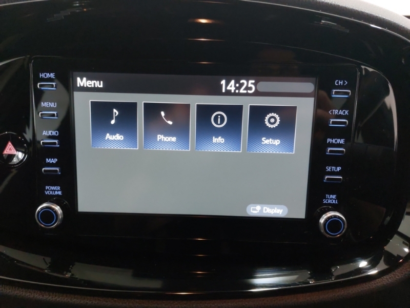 Toyota Aygo X 1.0 Vvt-i Pure White #16