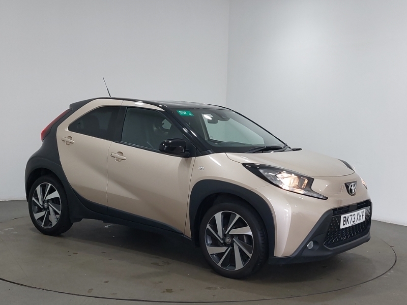 Toyota Aygo X 1.0 Vvt-i Pure White #7