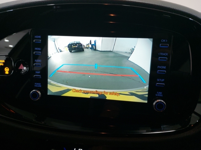 Toyota Aygo X 1.0 Vvt-i Pure White #9