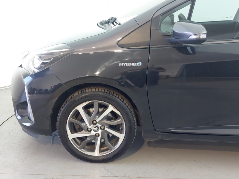 Toyota Yaris 1.5 Hybrid Excel Cvt Grey #19