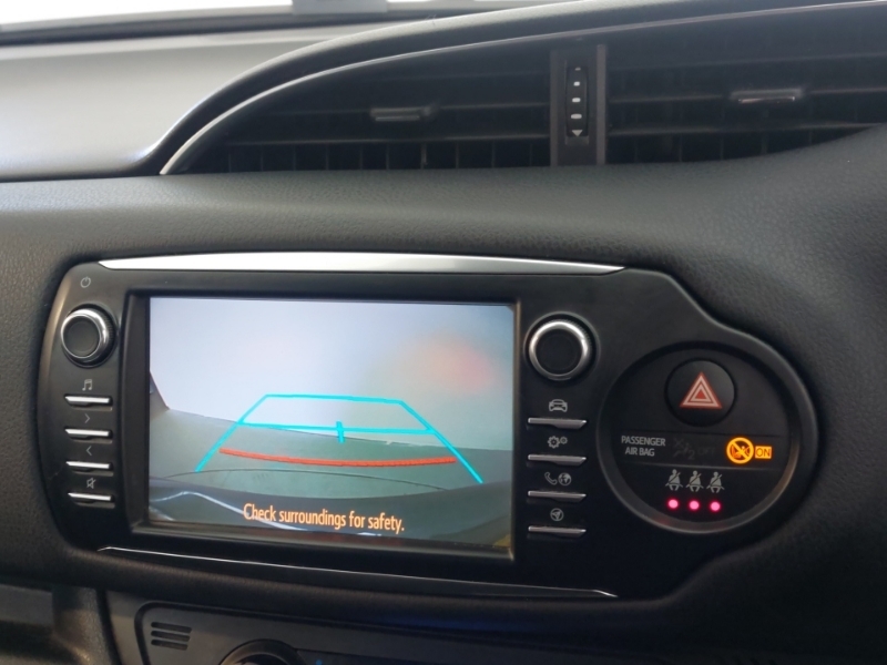 Toyota Yaris 1.5 Hybrid Excel Cvt Grey #9