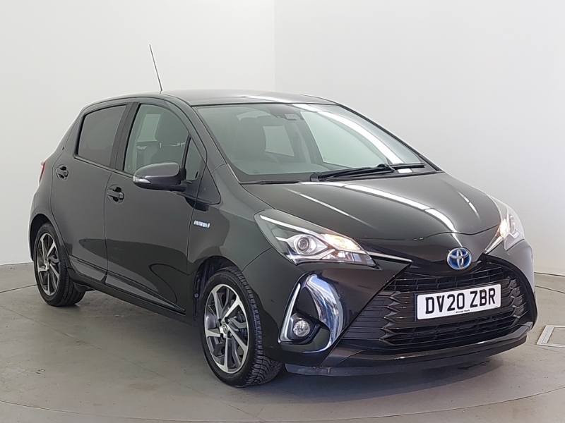 Toyota Yaris 1.5 Hybrid Excel Cvt Grey #7