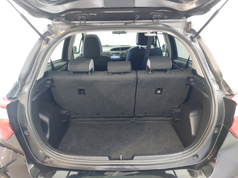 Toyota Yaris 1.5 Hybrid Excel Cvt Grey #18