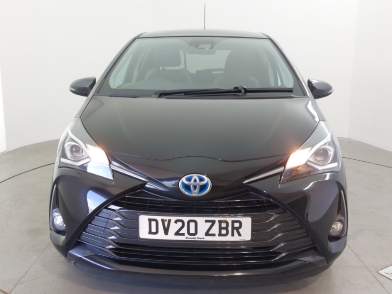 Toyota Yaris 1.5 Hybrid Excel Cvt Grey #14