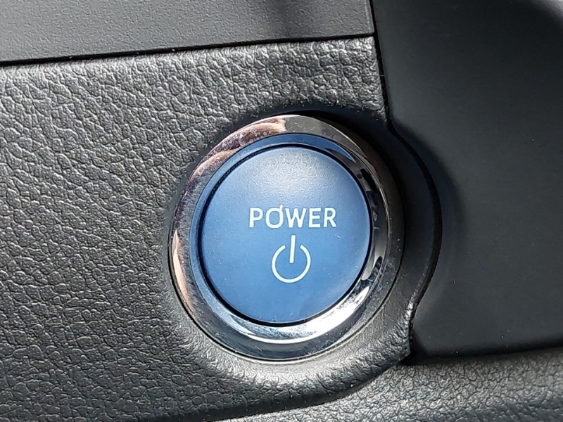 Toyota Auris Auris Icon Tech Hev Vvt-i Cvt Blue #17