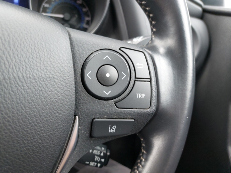 Toyota Auris Auris Icon Tech Hev Vvt-i Cvt Blue #12