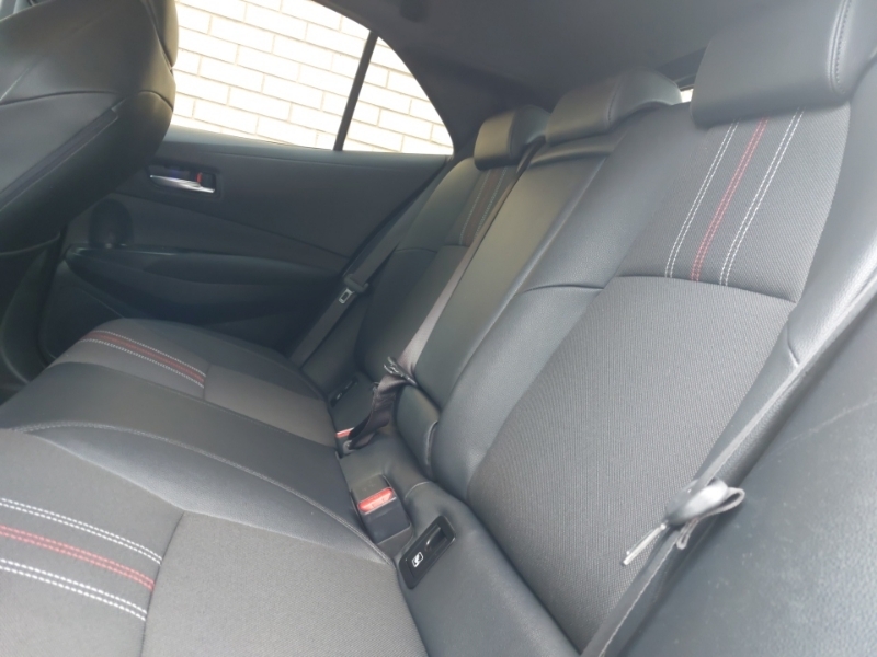 Toyota Corolla 2.0 Vvt-i Hybrid Gr Sport Cvt Silver #6