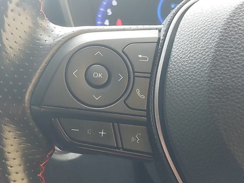 Toyota Corolla 1.8 Vvt-i Hybrid Design Cvt Blue #13