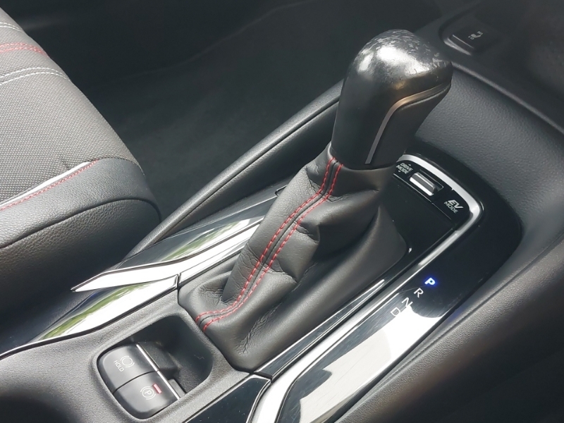 Toyota Corolla 1.8 Vvt-i Hybrid Design Cvt Blue #16