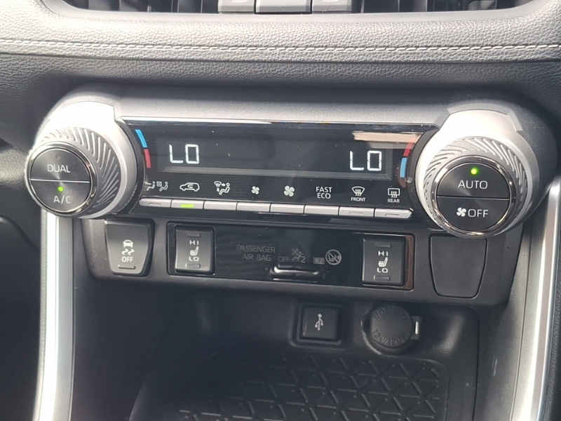 Toyota Rav 4 2.5 Vvt-h Dynamic Cvt Euro 6 Ss #16