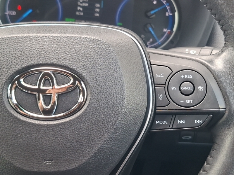 Toyota Rav 4 2.5 Vvt-h Dynamic Cvt Euro 6 Ss #13