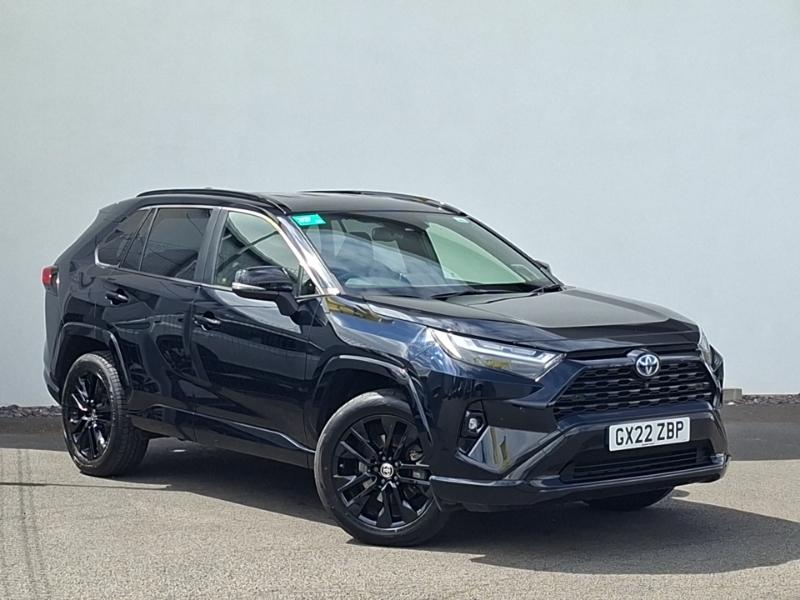 Toyota Rav 4 2.5 Vvt-h Dynamic Cvt Euro 6 Ss #7