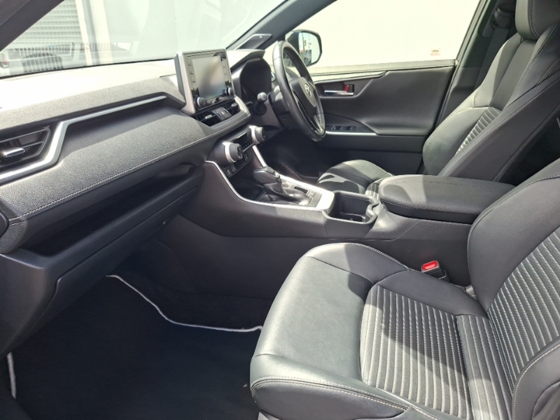 Toyota Rav 4 2.5 Vvt-i Hybrid Black Edition Cvt 2Wd Black #5