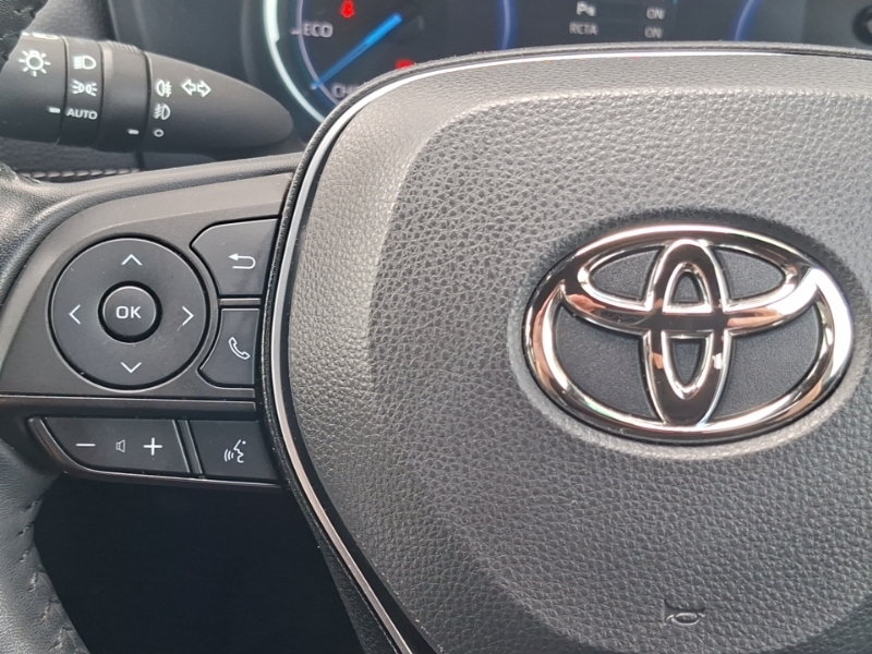 Toyota Rav 4 2.5 Vvt-h Dynamic Cvt Euro 6 Ss #12