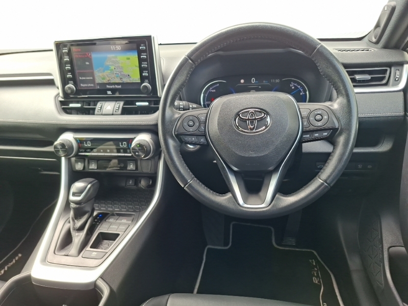 Toyota Rav 4 2.5 Vvt-h Dynamic Cvt Euro 6 Ss #8