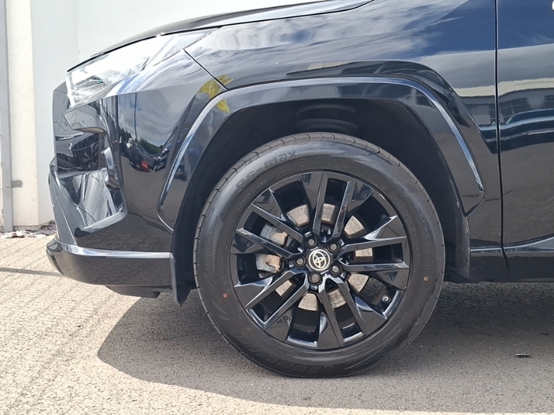 Toyota Rav 4 2.5 Vvt-h Dynamic Cvt Euro 6 Ss #19