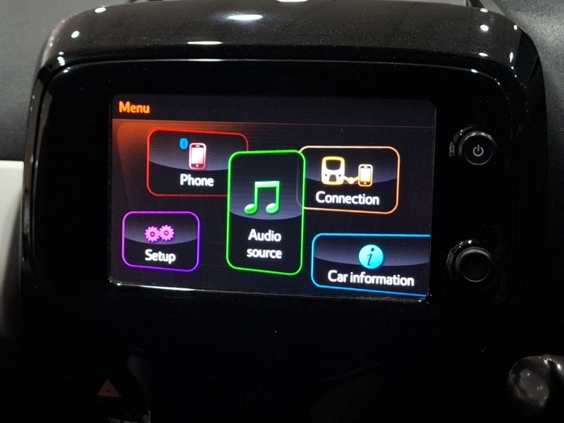 Toyota Aygo 1.0 Vvt-i X-play X-shift Red #10
