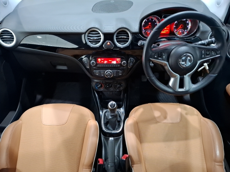 Vauxhall Adam 1.4I Rocks Air White #3
