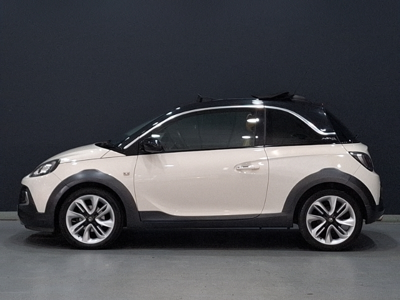 Vauxhall Adam 1.4I Rocks Air White #4