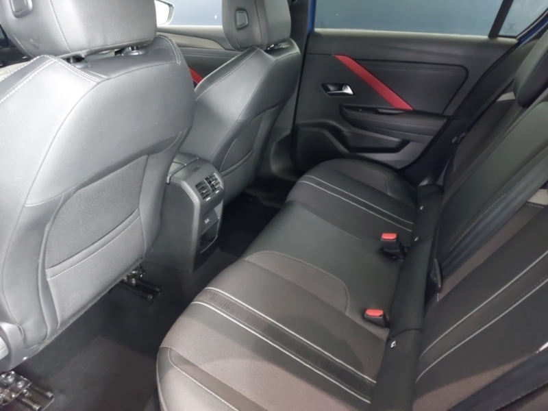 Vauxhall Astra 1.2 Turbo 130 Gs Line Blue #6