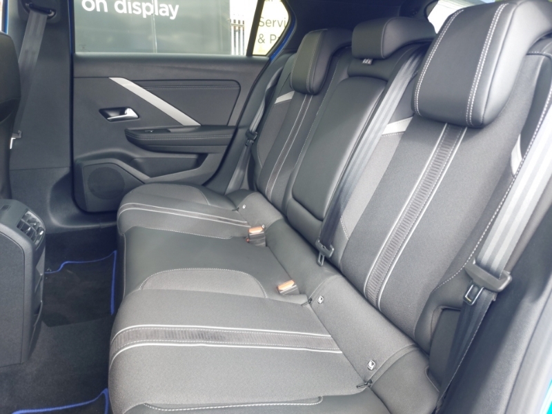 Vauxhall Astra 1.2 Turbo 130 Gs Blue #6