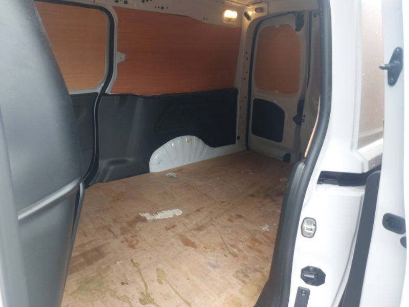 Vauxhall Combo 1.5 Turbo D 100Ps Prime H1 Van White #5