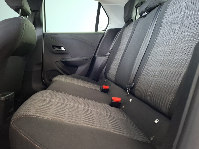 Vauxhall Corsa 1.2 Design White #6