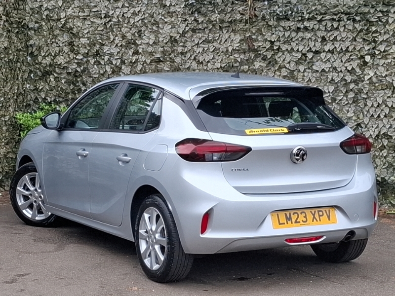 Vauxhall Corsa 1.2 Turbo Design Grey #2