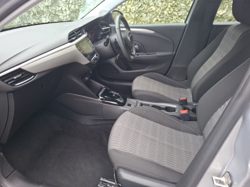 Vauxhall Corsa 1.2 Turbo Design Grey #5