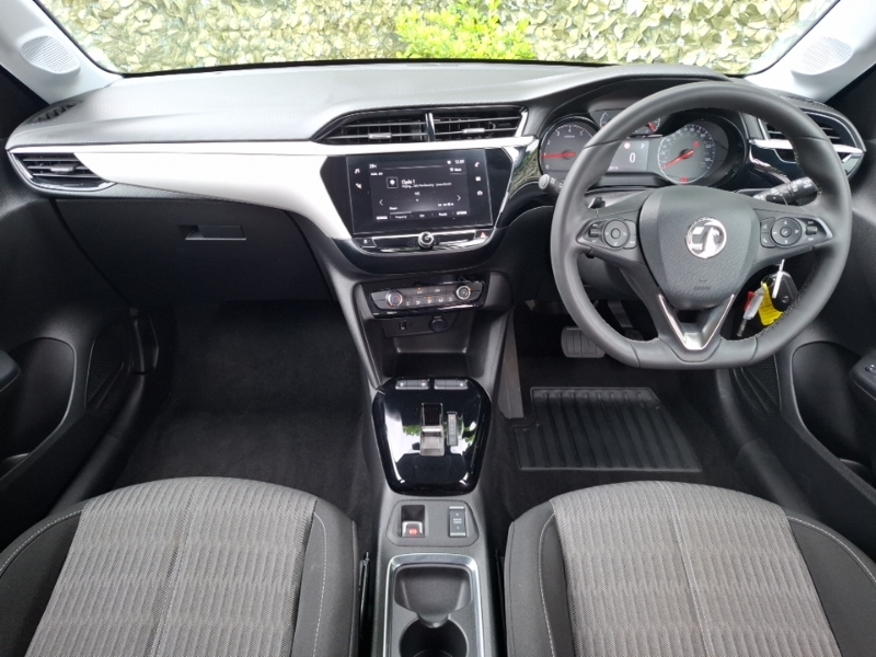 Vauxhall Corsa 1.2 Turbo Design Grey #3