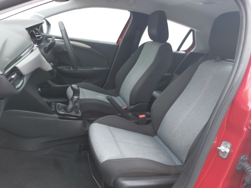 Vauxhall Corsa 1.2 Design SH73LNW Red #5