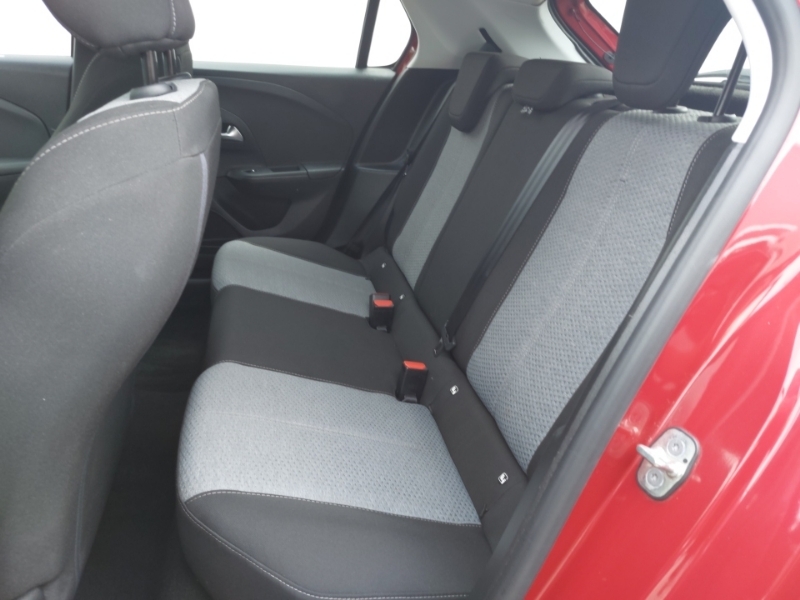 Vauxhall Corsa 1.2 Design SH73LNW Red #6