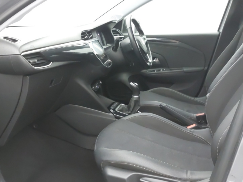 Vauxhall Corsa 1.2 Elite Edition AK71VLZ Grey #5