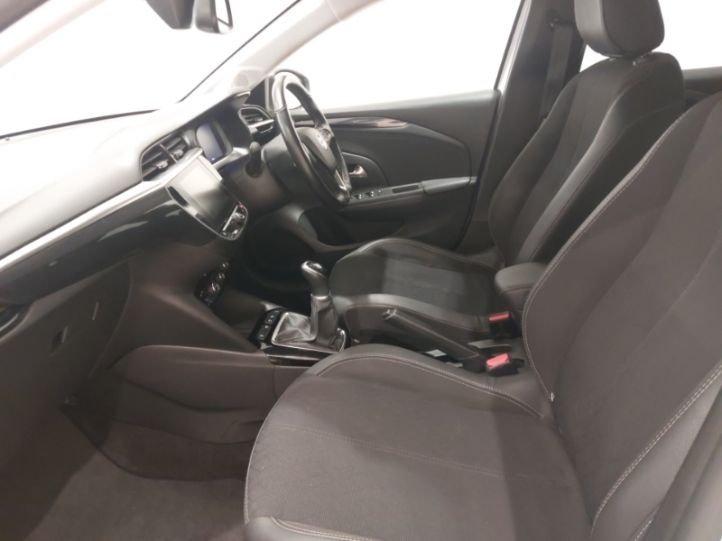 Vauxhall Corsa 1.2 Elite Edition DS71RVC White #5