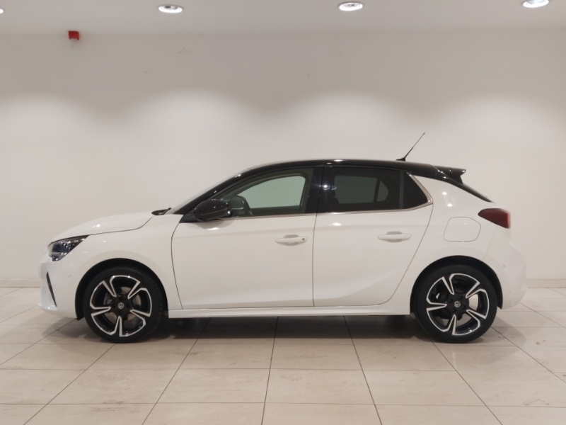 Vauxhall Corsa 1.2 Elite Edition DS71RVC White #4
