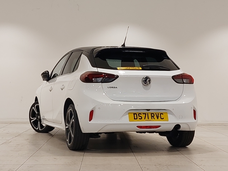 Vauxhall Corsa 1.2 Elite Edition DS71RVC White #2