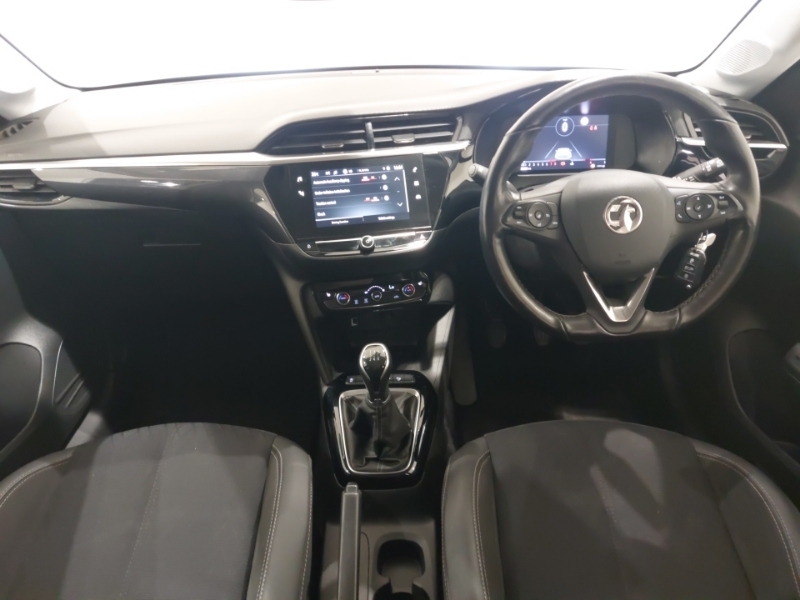 Vauxhall Corsa 1.2 Elite Edition DS71RVC White #3