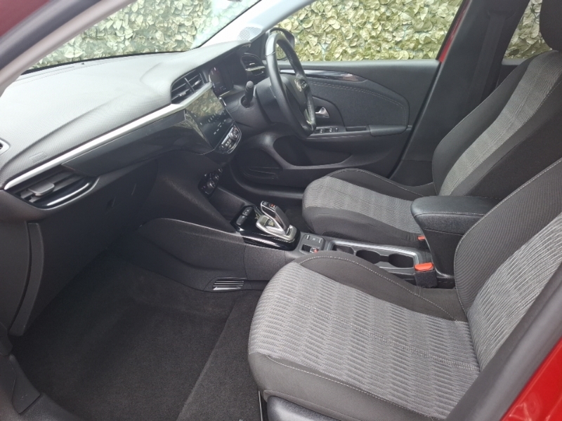 Vauxhall Corsa-e 100Kw Elite Premium 50Kwh 11Kwch Red #5