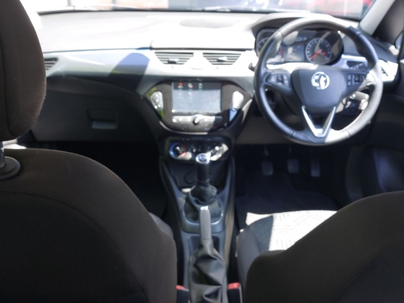 Vauxhall Corsa 1.4 75 Energy Ac Grey #3